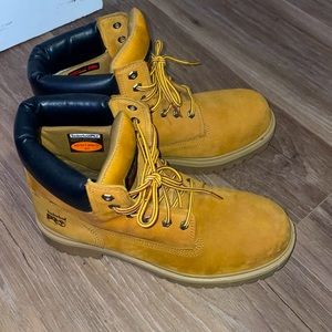 Timberland Pro- Size: 11 (Men’s)